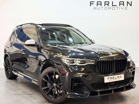 BMW X7 3.0 M50d SUV 5dr Diesel Auto xDrive Euro 6 (s/s) (400 ps) 1