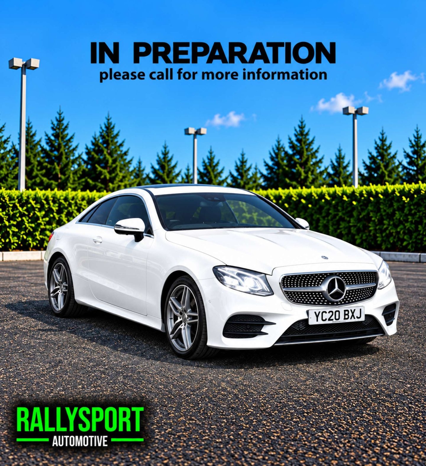 2020 Mercedes-Benz E-Class