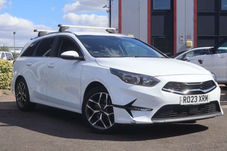 Kia Ceed 1.5 T-GDi 3 Sportswagon 5dr Petrol Manual Euro 6 (s/s) (158 bhp) 6