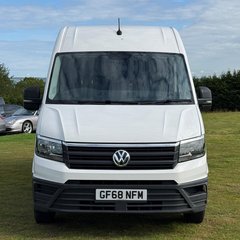 Volkswagen Crafter CR35 TDI L H/R P/V STARTLINE 1