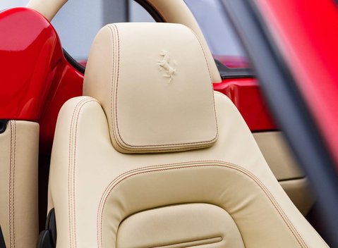 Ferrari F430 Spider 8