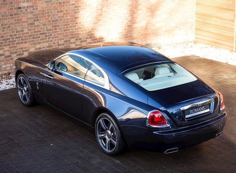 Rolls-Royce Wraith 13