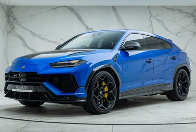 Lamborghini Urus PERFORMANTE