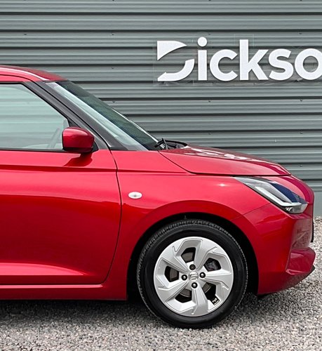 Suzuki Swift MOTION