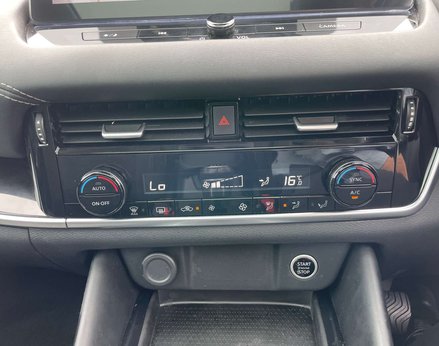 Nissan Qashqai 1.3 Qashqai N-Connecta DiG-T MHEV 5dr 52