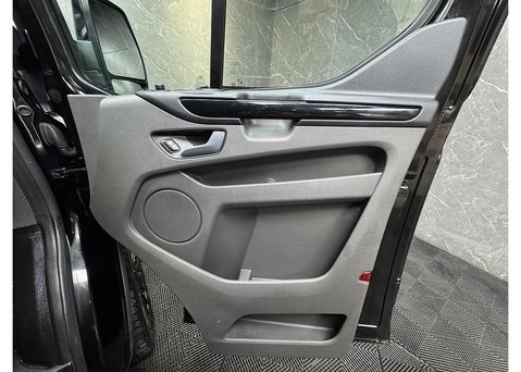Ford Transit Custom 2.0 280 EcoBlue Limited Panel Van 5dr Diesel Manual L1 H1 Euro 6 (s/s) (130 23