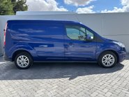 Ford Transit Connect 240 L2 120ps Limited Panel Van - No VAT 9