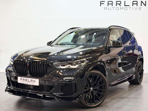 BMW X5 3.0 30d M Sport SUV 5dr Diesel Auto xDrive Euro 6 (s/s) (265 ps) 3