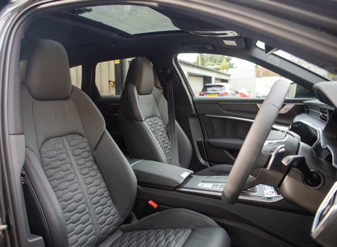 Audi RS6 Avant Vorsprung 12