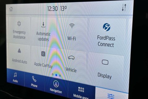 Ford Transit 350 L2 H2 Trend 130 ps Panel Van - Sat Nav 25