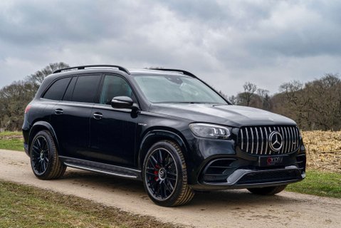 Mercedes-Benz GLS 63 Night Edition Executive MHEV 4Matic+ 2