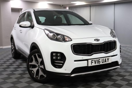 Kia Sportage GT-LINE 19