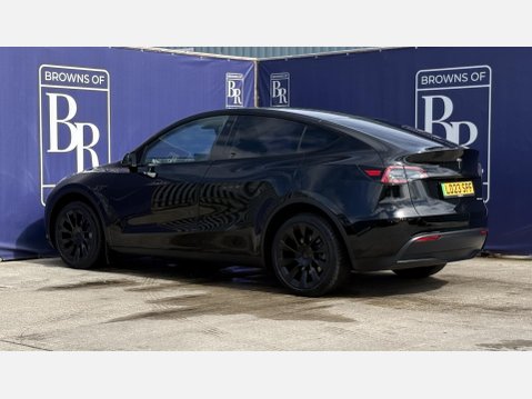 Tesla Model Y (Dual Motor) Long Range SUV 5dr Electric Auto 4WDE (384 bhp) 6