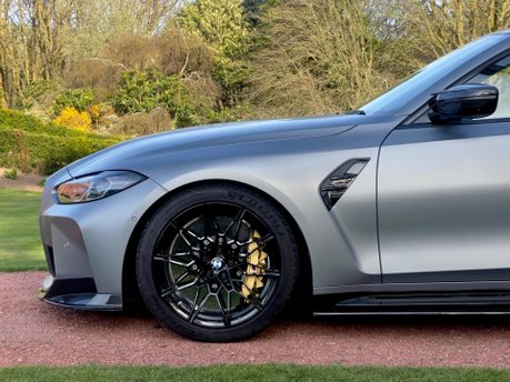 BMW M3 M3 COMPETITION M XDRIVE 10