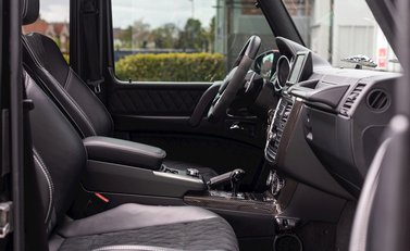 Mercedes-Benz G Series 4x4² Brabus 17