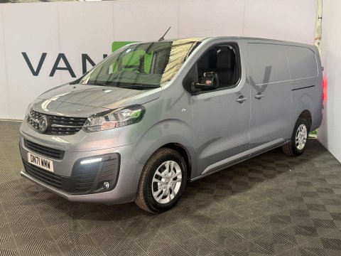 Vauxhall Vivaro 2.0 Vivaro F3100 Sportive S/S 6