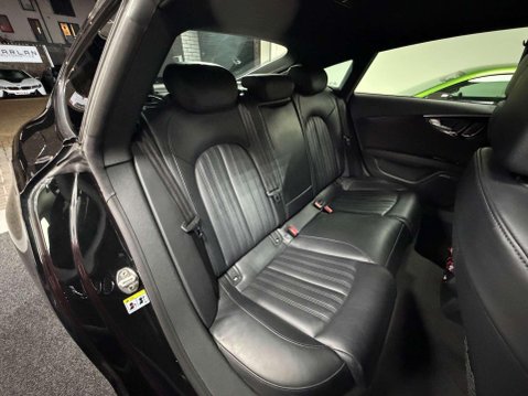 Audi A7 3.0 BiTDI V6 Black Edition Sportback 5dr Diesel Tiptronic quattro Euro 6 (s 39