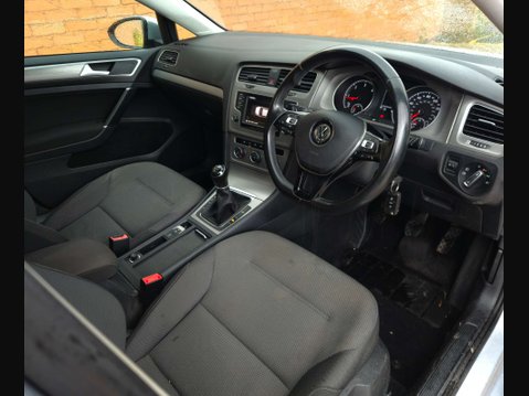 Volkswagen Golf 2.0 Golf Match Edition TDI BlueMotion Technology 5dr 23