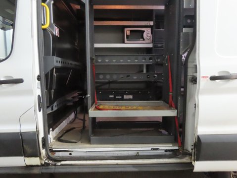 Ford Transit 2.0 350 EcoBlue FWD L2 H3 Euro 6 5dr 11