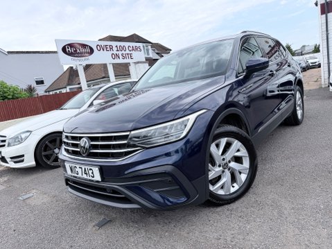 Volkswagen Tiguan Allspace 1.5 LIFE TSI 2