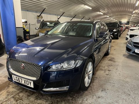 Jaguar XF 2.0d Portfolio Sportbrake Auto Euro 6 (s/s) 5dr 17