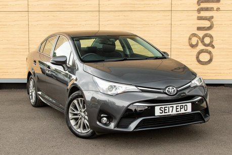 Toyota Avensis VALVEMATIC BUSINESS EDITION