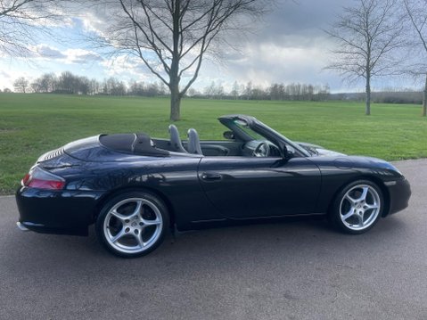 Porsche 911 3.6 996 Targa Tiptronic S 2dr 51