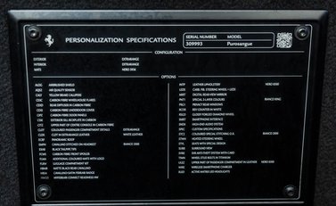 Ferrari Purosangue 50