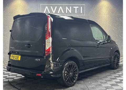 Ford Transit Connect 1.5 TDCi 200 Limited Panel Van 5dr Diesel Manual L1 H1 (119 g/km, 118 bhp) 8