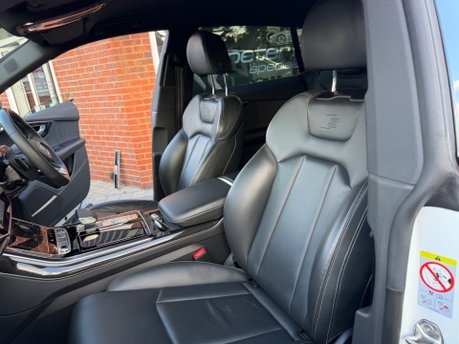 Audi Q8 TDI QUATTRO BLACK EDITION 49