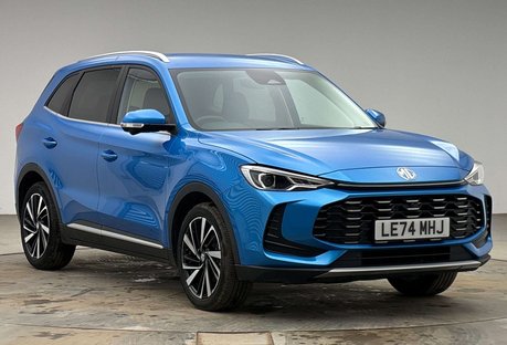 MG ZS HYBRID+ TROPHY