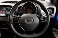 Toyota Aygo VVT-I X-CLUSIV X-SHIFT 20