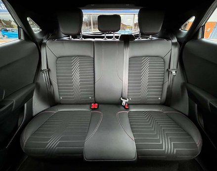 Ford Puma 1.0 Puma ST-Line X MHEV 5dr 68