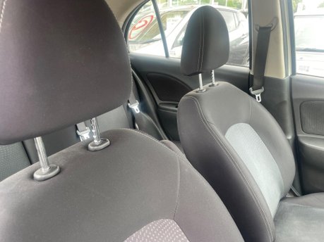 Nissan MICRA TEKNA 8