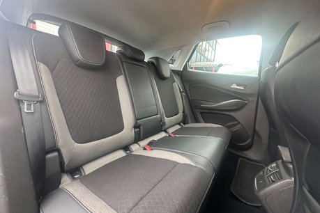 Vauxhall Grandland X 1.2 Turbo GPF Sport Nav SUV 5dr Petrol Manual Euro 6 (s/s) (130 ps) 11