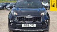 Kia Sportage 1.6 T-GDi GT-Line SUV 5dr Petrol DCT AWD Euro 6 (174 bhp) 2