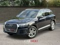 Audi Q7 3.0 Q7 S Line TDI Quattro Auto 4WD 5dr 13