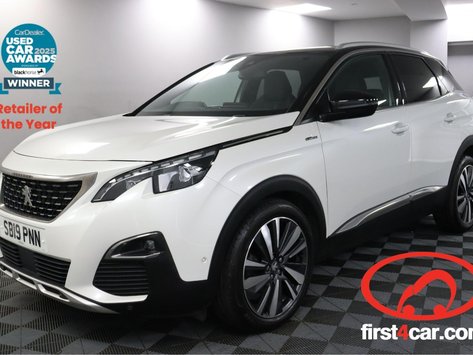 Peugeot 3008 BLUEHDI S/S GT LINE PREMIUM