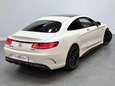 Mercedes-Benz S Class 5.5 S63 V8 AMG S Coupe 2dr Petrol SpdS MCT Euro 6 (s/s) (585 ps) 20