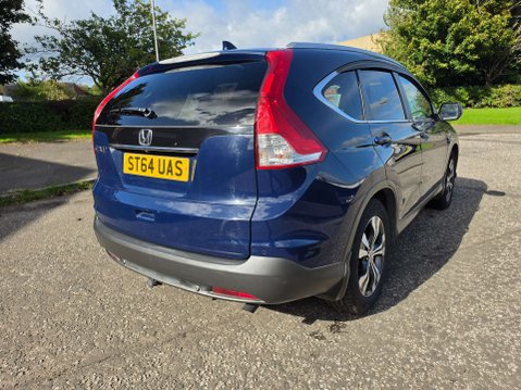 Honda CR-V 2.0 CR-V EX i-VTec Auto 4WD 5dr 38