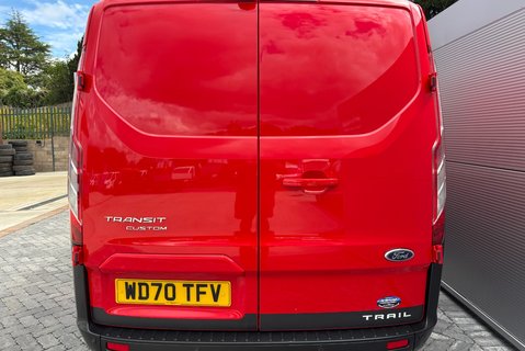 Ford Transit Custom 300 TRAIL L1H1 ECOBLUE 13