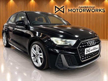 Audi A1 SPORTBACK TFSI S LINE
