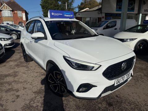 MG ZS 1.5 VTi-TECH Exclusive Euro 6 (s/s) 5dr 1
