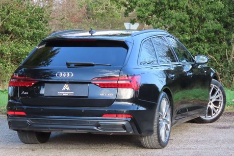 Audi A6 2.0 TDI 40 Black Edition S Tronic Euro 6 (s/s) 5dr 5