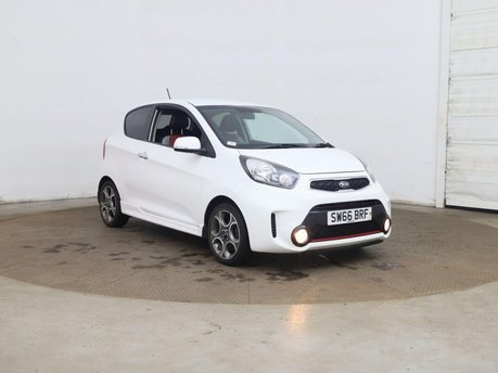 Kia Picanto 1.25 EcoDynamics Chilli Euro 6 (s/s) 3dr
