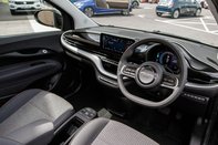 Fiat 500e ICON 4