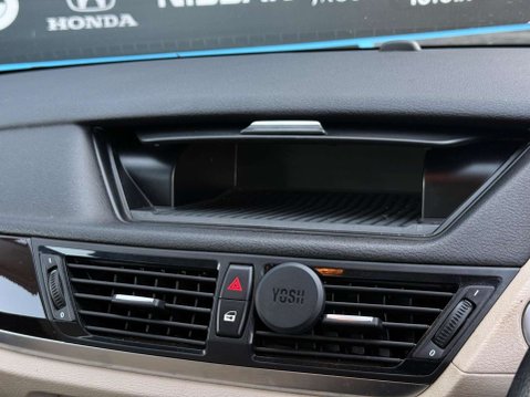 BMW X1 2.0 18d xLine Auto xDrive Euro 5 (s/s) 5dr 70