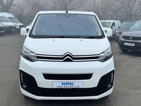 Citroen Dispatch 2.0 Dispatch 1400 Driver Professional Blue HDi S/S 7