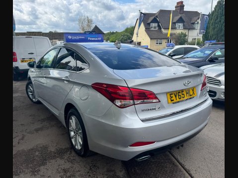 Hyundai i40 1.7 CRDi Blue Drive SE Nav Euro 6 (s/s) 4dr 5