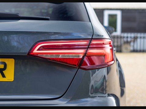 Audi A3 2.0 S3 Sportback TFSI Black Edition Quattro Semi-Auto 4WD 5dr 22